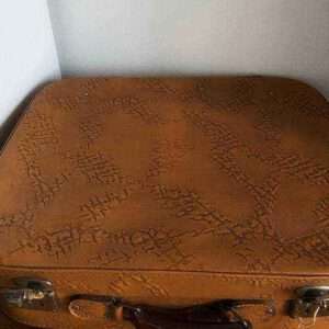 Vintage Koffer zum Verleih für deine Hochzeit Frankfurt am Main und Umgebung